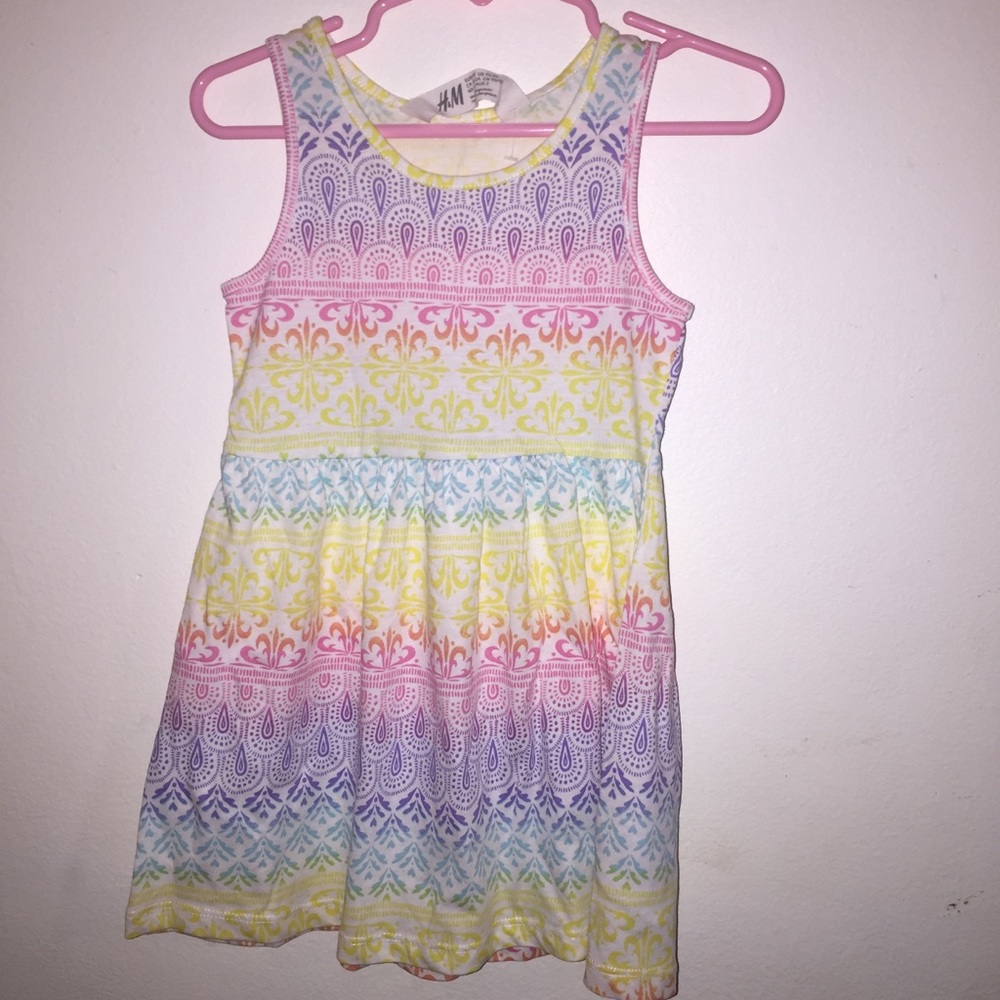 Toddler H&M dress